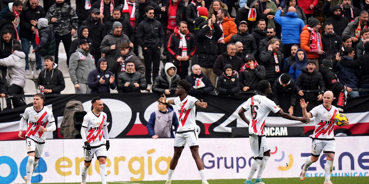 Pronostico Leganes-Rayo, ecco l'esito che si lascia preferire