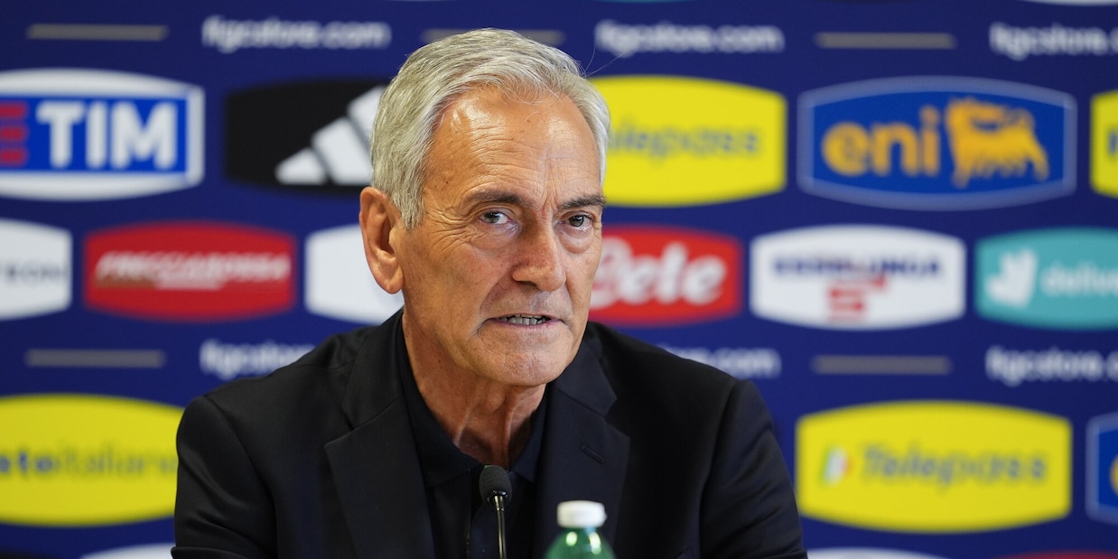 Gravina per tutti: “Cambieremo il nostro calcio”
