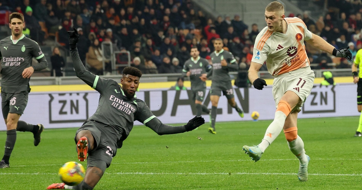 Pronostico Milan-Roma, ecco chi va in semifinale di Coppa Italia per i bookie