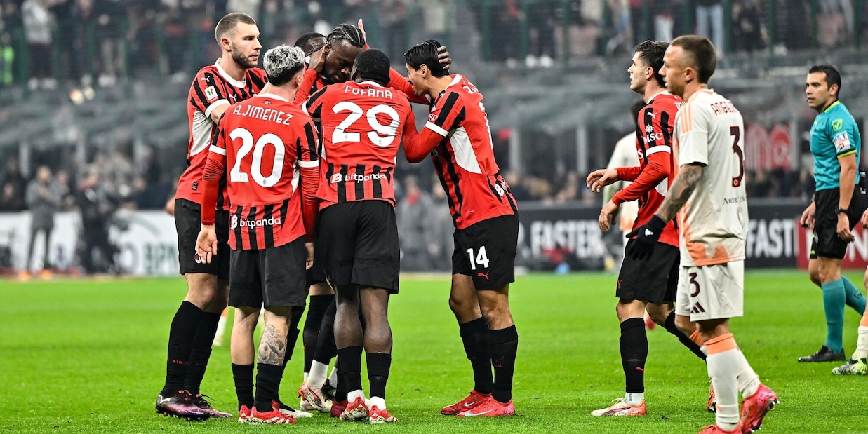 Moviola Milan-Roma: Hummels rischia un rigore