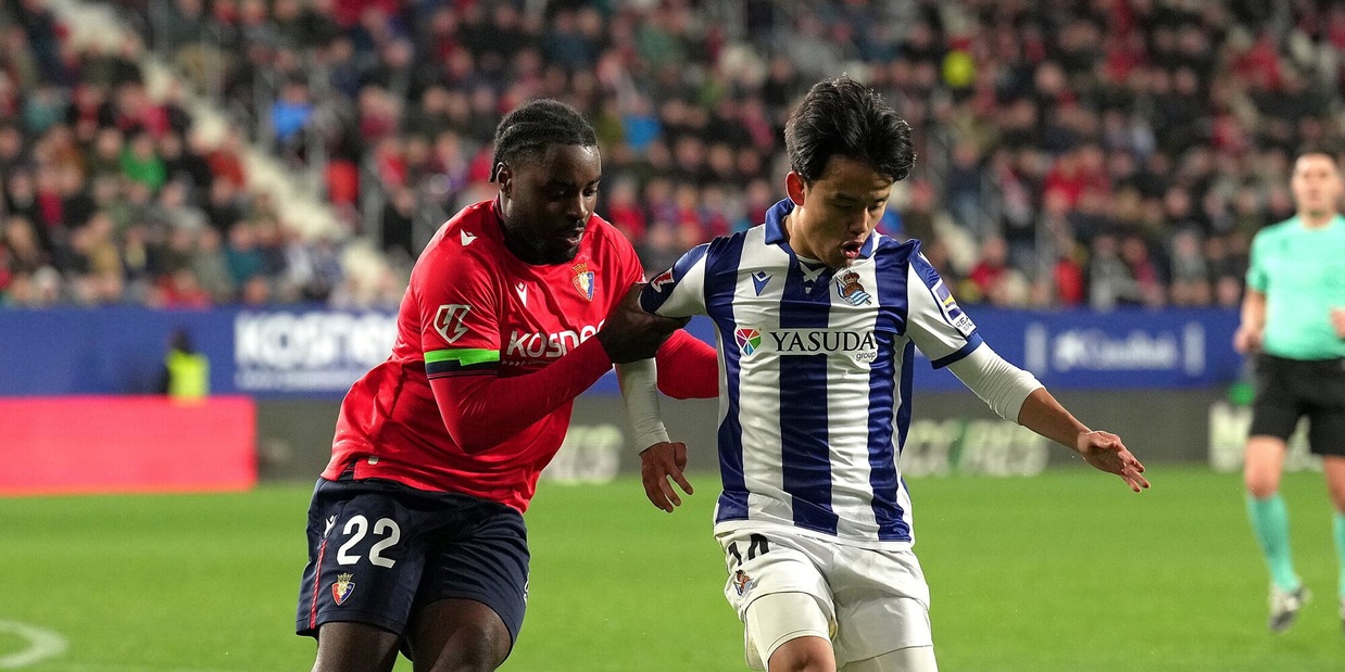 Coppa del Re, il pronostico di Real Sociedad-Osasuna