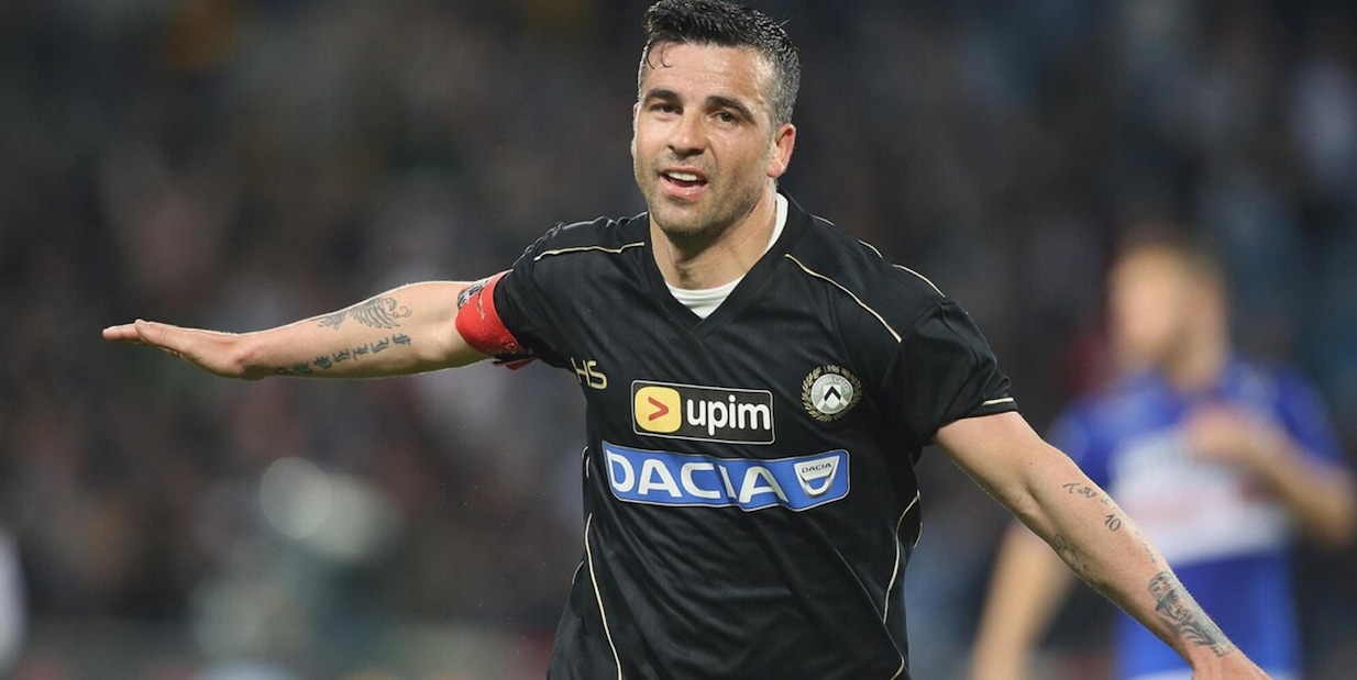 Di Natale esclusivo: “Napoli, ti segnavo e soffrivo”
