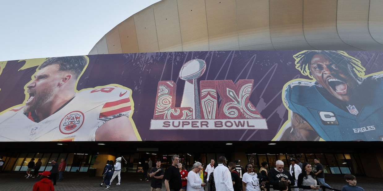Super Bowl 2025: orario, come seguirlo in tv o streaming e l'Halftime show