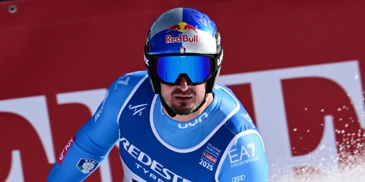Mondiali sci, discesa libera maschile: delusione Paris, ad un passo dal podio
