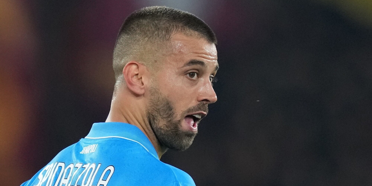 Napoli, Spinazzola salta la partita con l'Udinese: il comunicato sull'infortunio