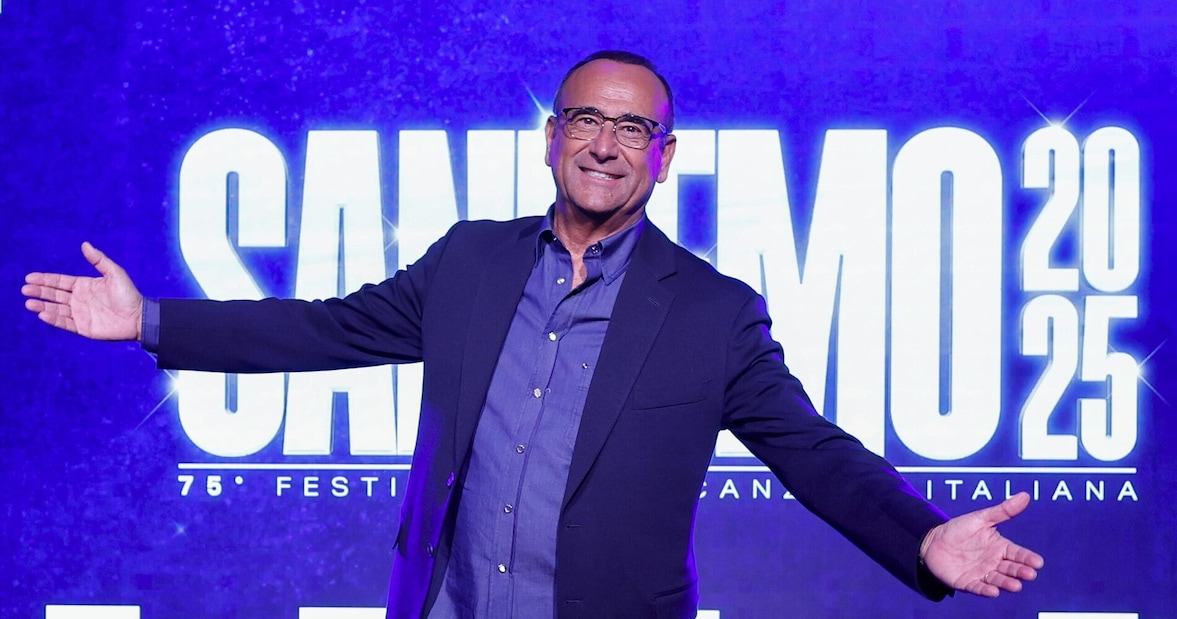 Festival di Sanremo: cantanti 2025 e scaletta ufficiale 
 