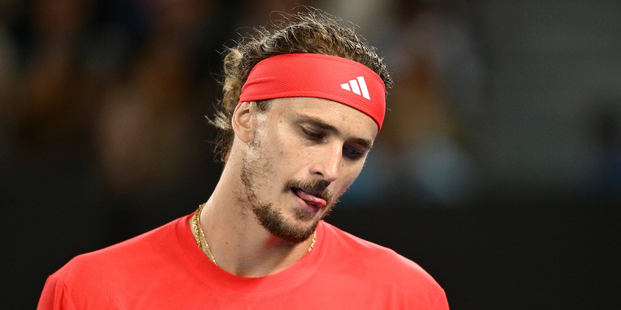 Zverev atterra a Buenos Aires con un volo da Roma: ma l'imprevisto lo fa infuriare