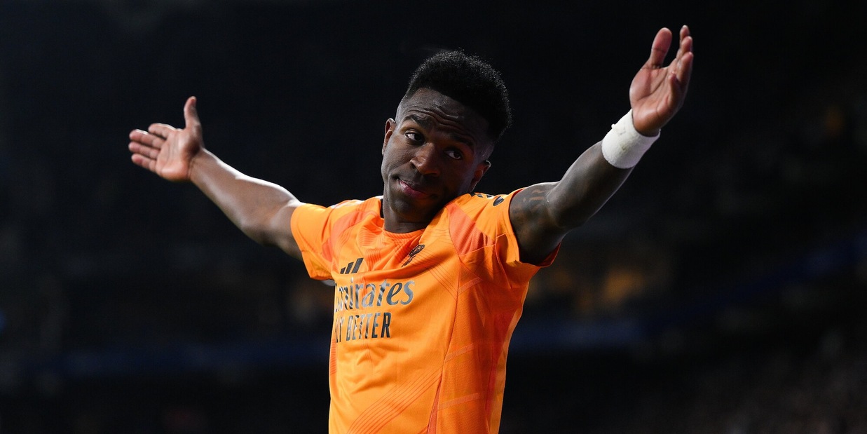 Vinicius, offerta assurda dall'Arabia: quanto guadagnerebbe, cifre folli