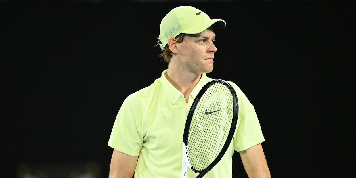 Leggenda Sinner, così Jannik ha schiantato le certezze di Zverev nella finale degli Australian Open