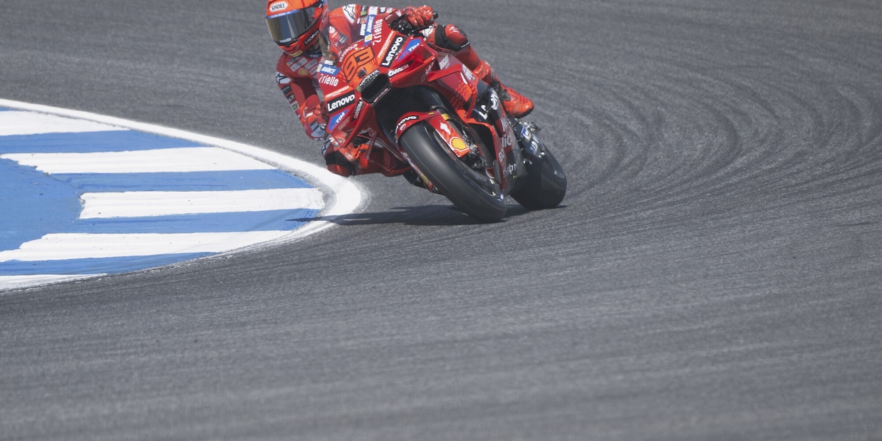 MotoGP: test Thailandia, ottimo Marquez