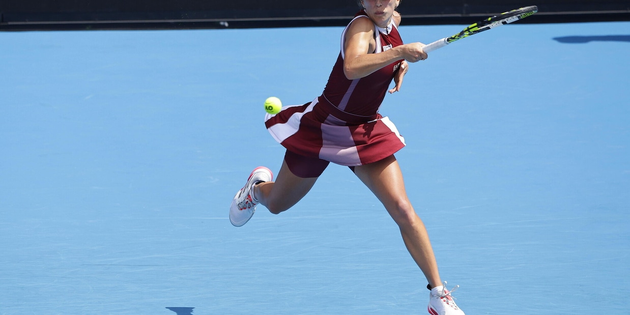 Tennis: torneo Dubai, Bronzetti sconfitta da Zhang