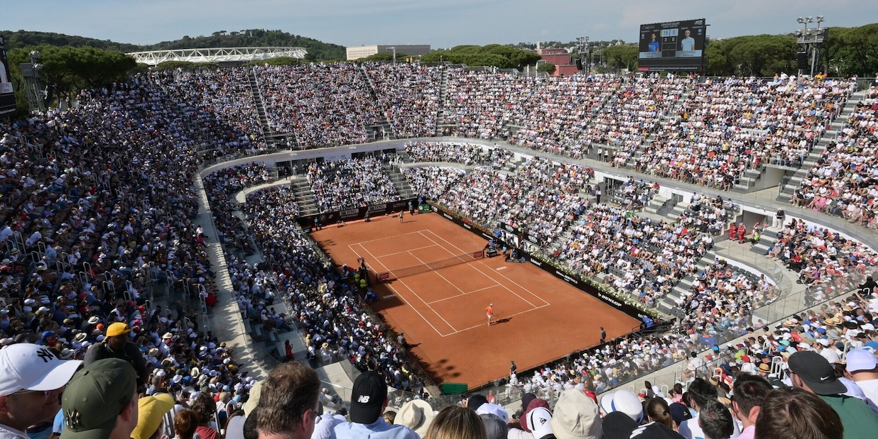 Internazionali di Roma per vedere Sinner, quanti biglietti sono ancora in vendita e quanto costano
