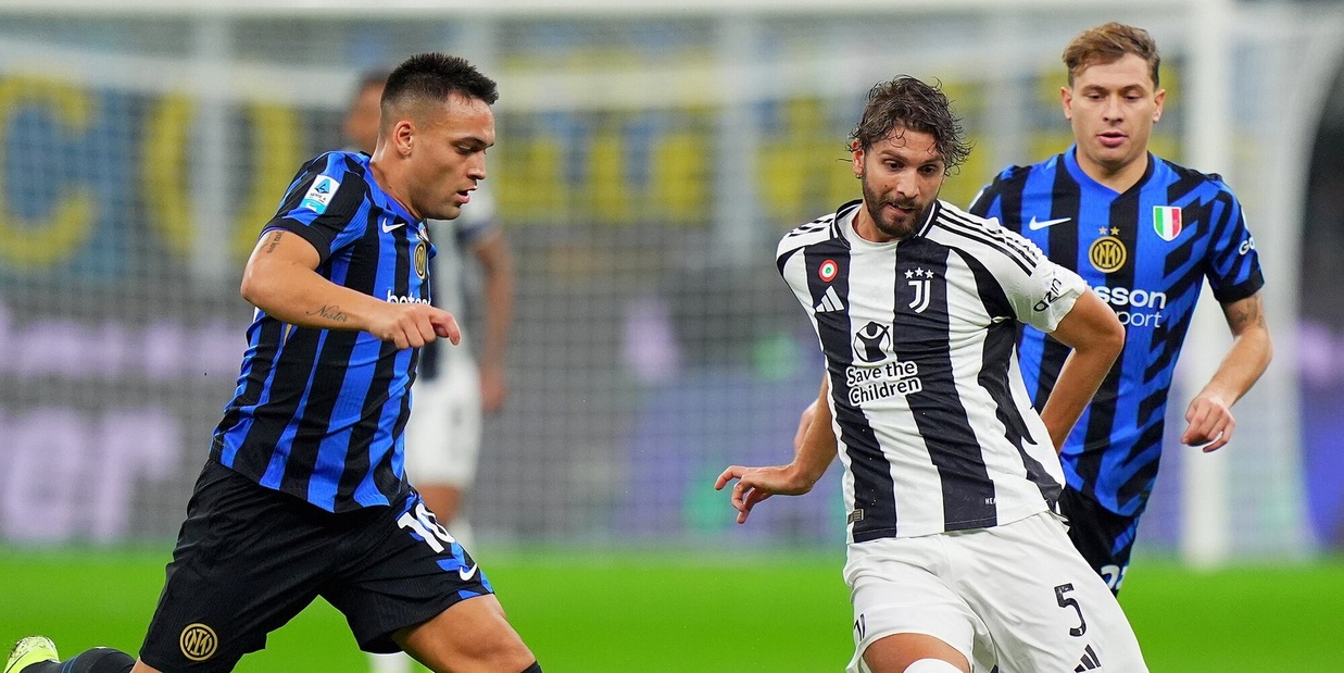 Dove vedere Juve-Inter in tv? Dazn o Sky, orario