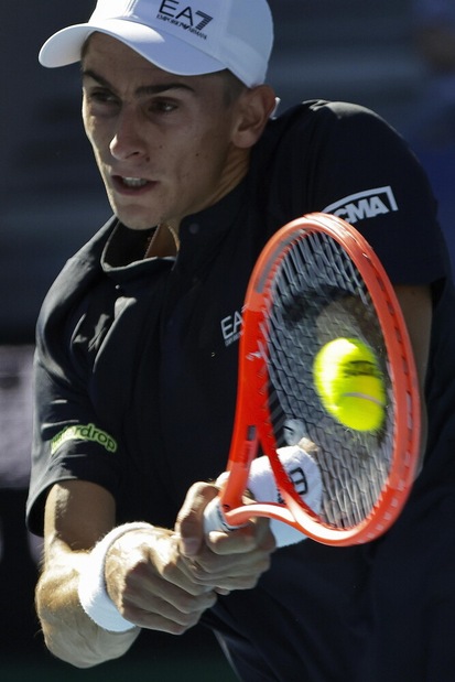 Tennis: Atp Delray Beach, niente finale per Arnaldi