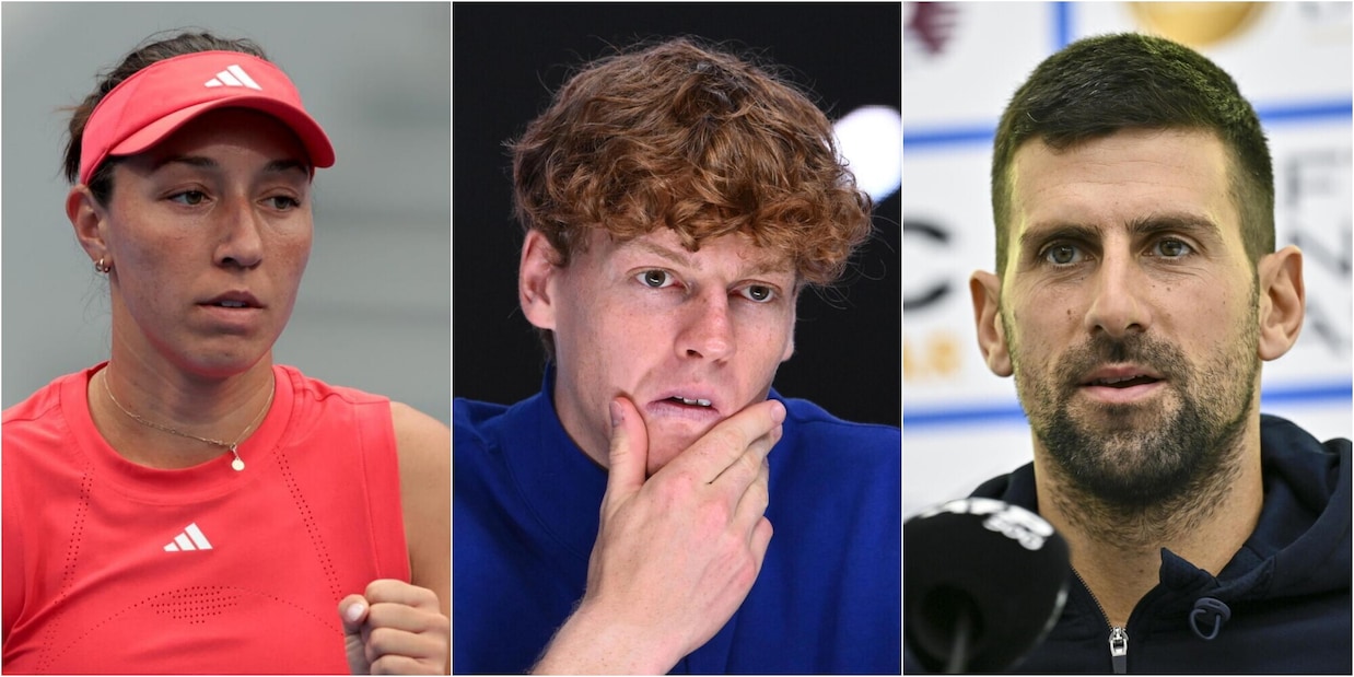 Sinner, da Djokovic a Pegula: quanti colpi bassi (qualcuno inaspettato) dopo l'accordo con la Wada