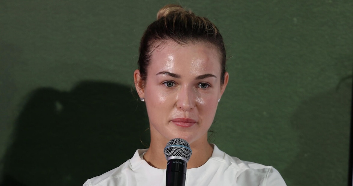 Anna Kalinskaya, sfogo social di lady Sinner: "Ho vissuto tre vite differenti"