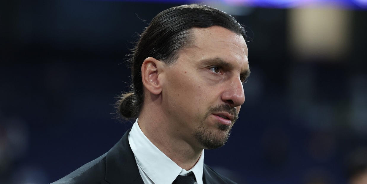 Ibrahimovic ce l'ha con tutti: "Milan, ci siamo ammazzati da soli. Ma anche l'arbitro..."