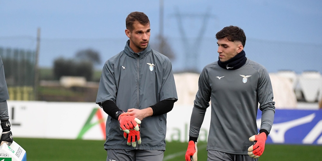 Lazio, rebus portieri con Provedel e Mandas: Baroni pronto a valutare
