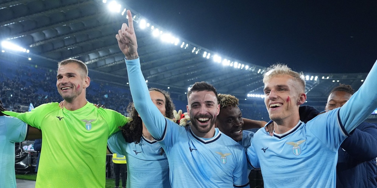 Lazio, da Provedel al rinnovo di Gila
