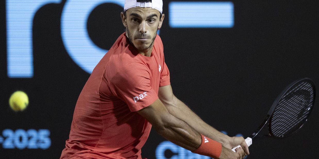 Tennis: Darderi perde nuovamente contro Cerundolo