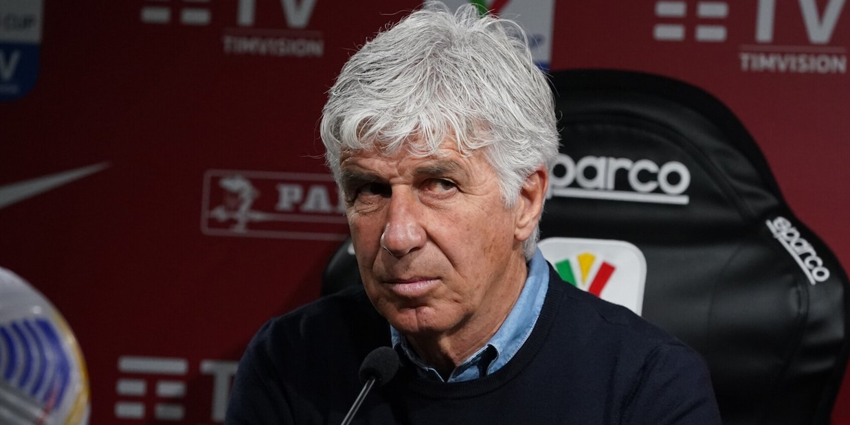 Gasperini senza freni in conferenza: "Basta rinnovi con l'Atalanta. E su Lookman..."
