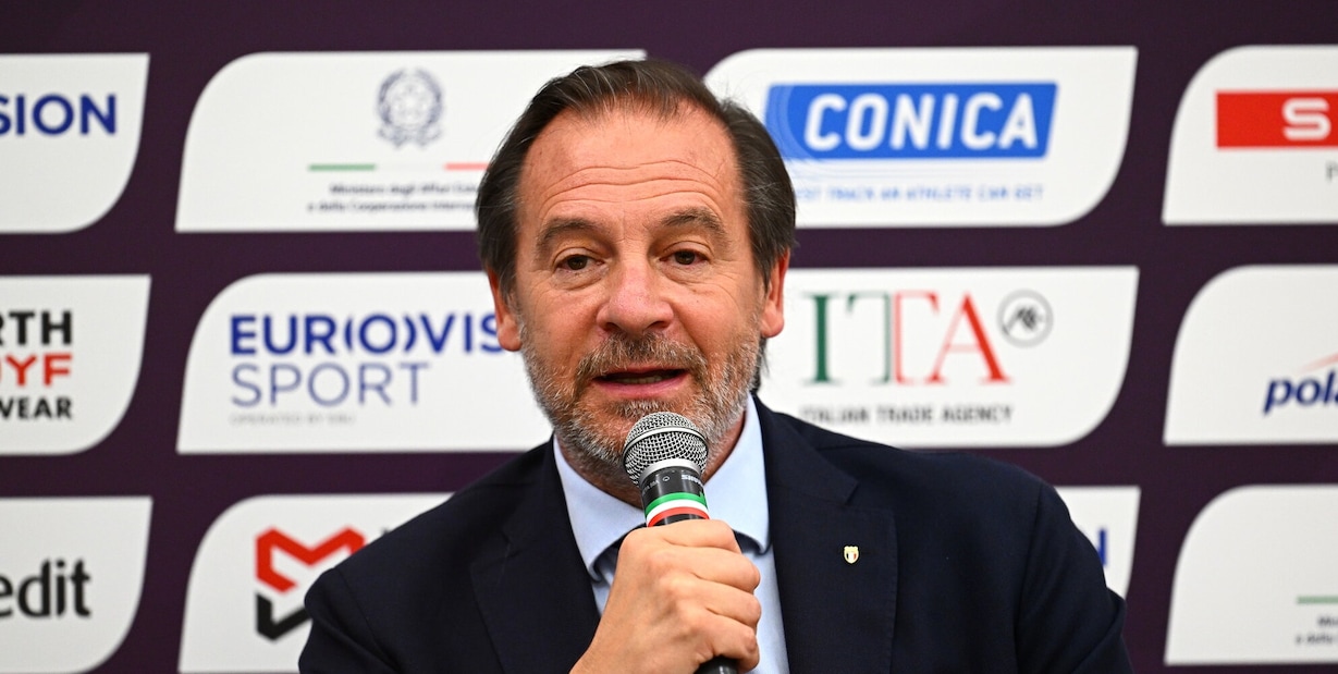 Europei d'Atletica, Mei si complimenta con gli azzurri: "Siamo la nazione più forte d'Europa"