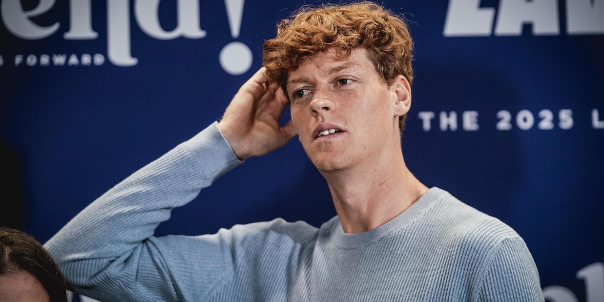 Sinner, dove eravamo rimasti? Com’è cambiato fino a oggi il suo allenamento