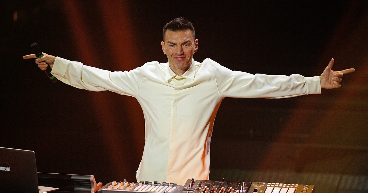 Eurovision 2025, Gabry Ponte ci prova con San Marino: "Mandiamo Tutta l'Italia in Europa" Eurovision 2025, Gabry Ponte ci prova con San Marino: "Mandiamo Tutta l'Italia in Europa"