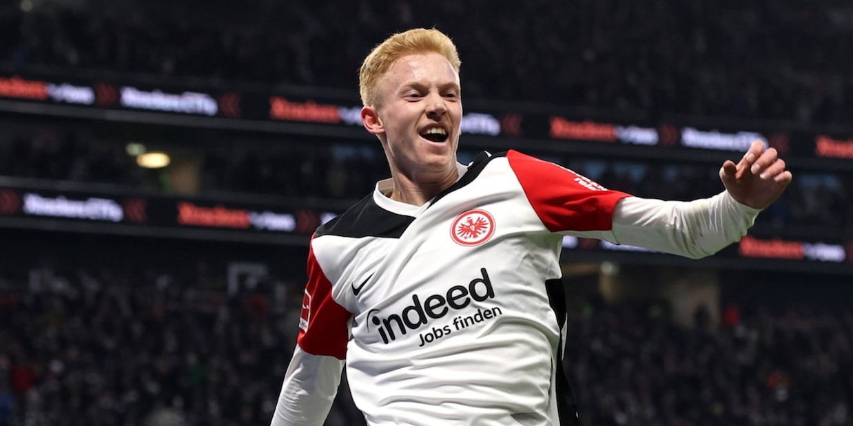 Larsson, l’Eintracht chiede 35 milioni
