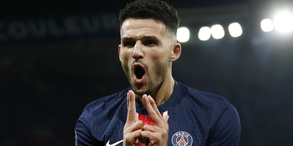 Coppa di Francia, Psg in semifinale: 7-0 allo Stade Briochin
