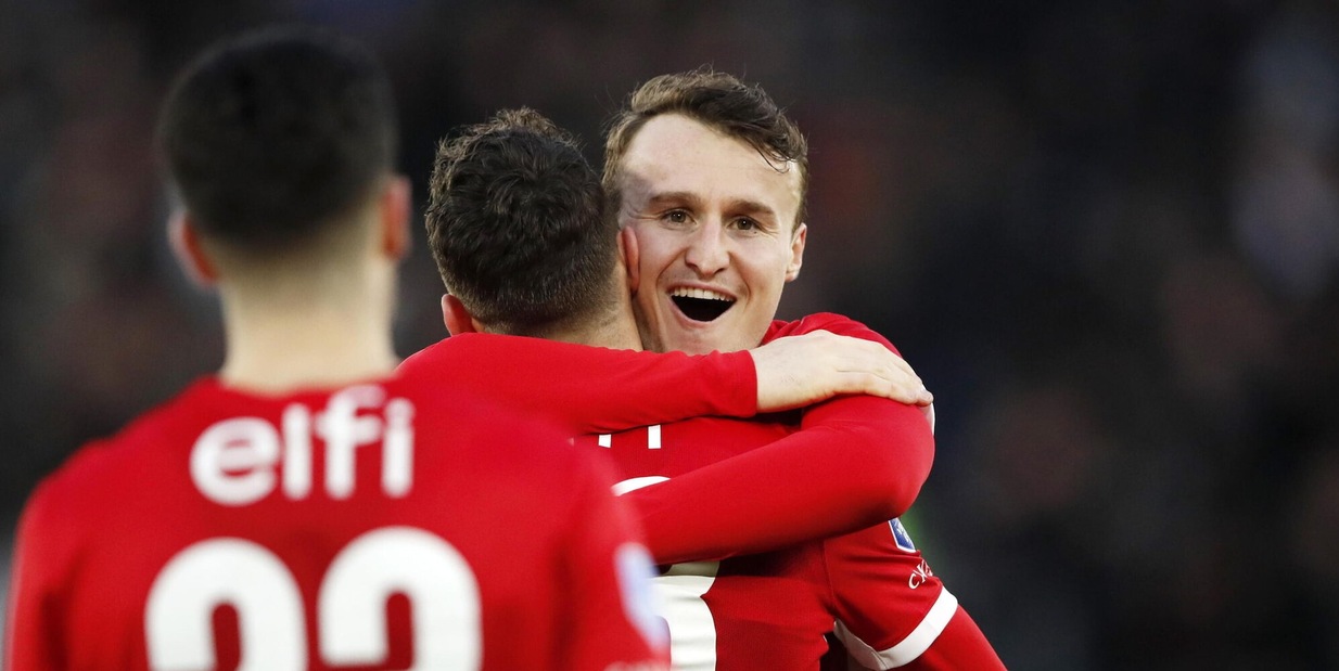 Coppa d'Olanda, il pronostico di Heracles-AZ Alkmaar