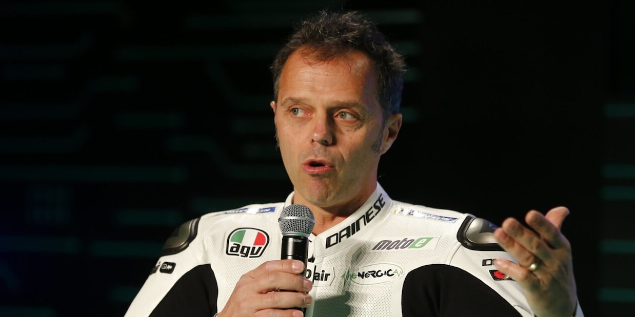 Capirossi: "La Ducati saprà gestire la coppia. E l’Aprilia è vicina" 
