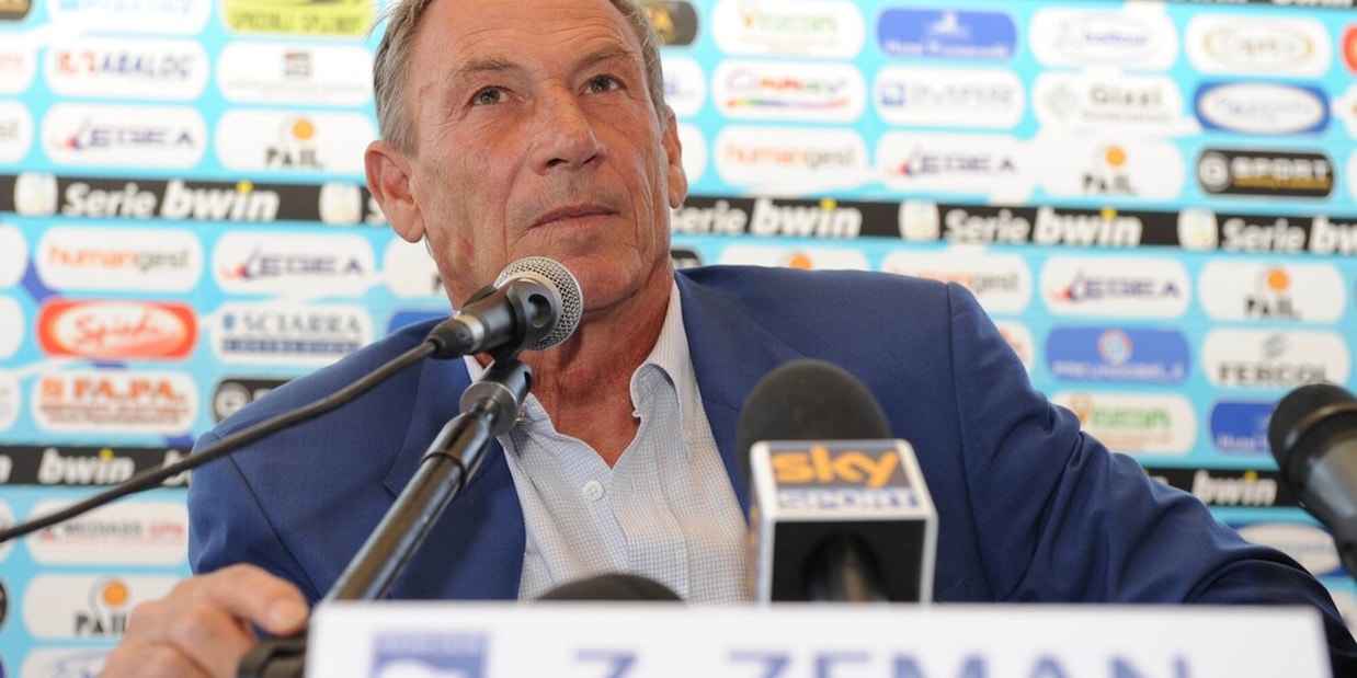 Calciomercato, Zeman è tornato a Pescara: ecco tutte le cifre. «Speriamo vada tutto bene»