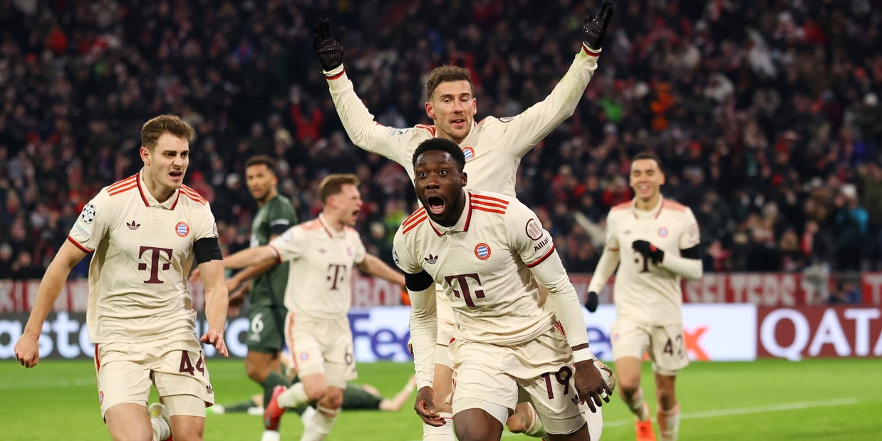 Pronostico Stoccarda-Bayern, "poker" bavarese all'andata e stasera...