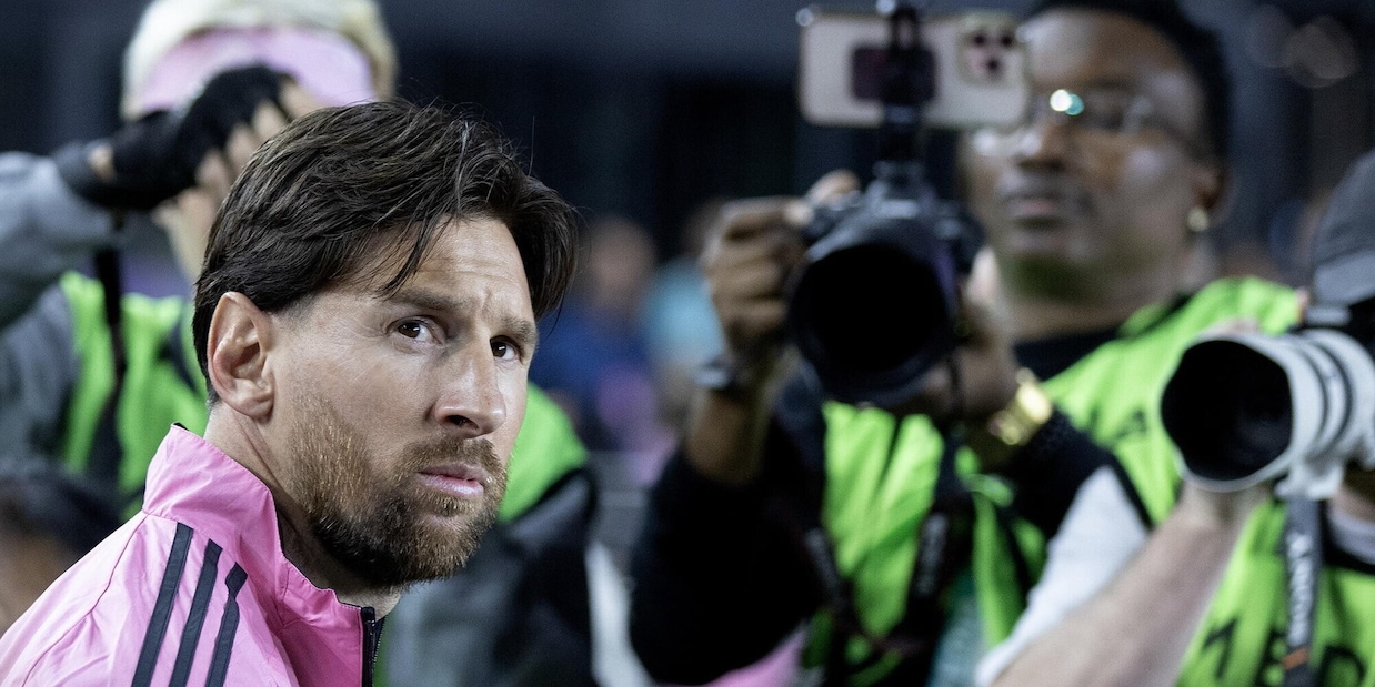 Messi attacca il Psg: "Due anni non piacevoli, li ho scelti al volo"
