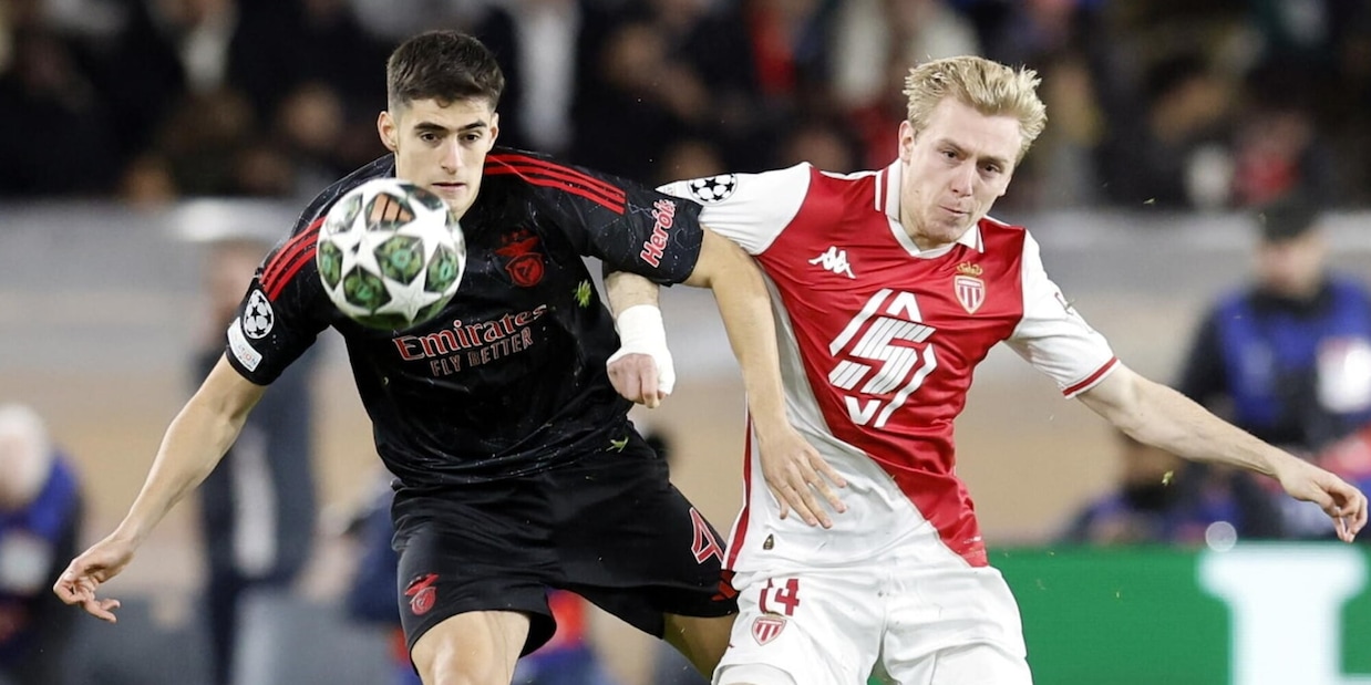 Biereth, subito due triplette nel Monaco
