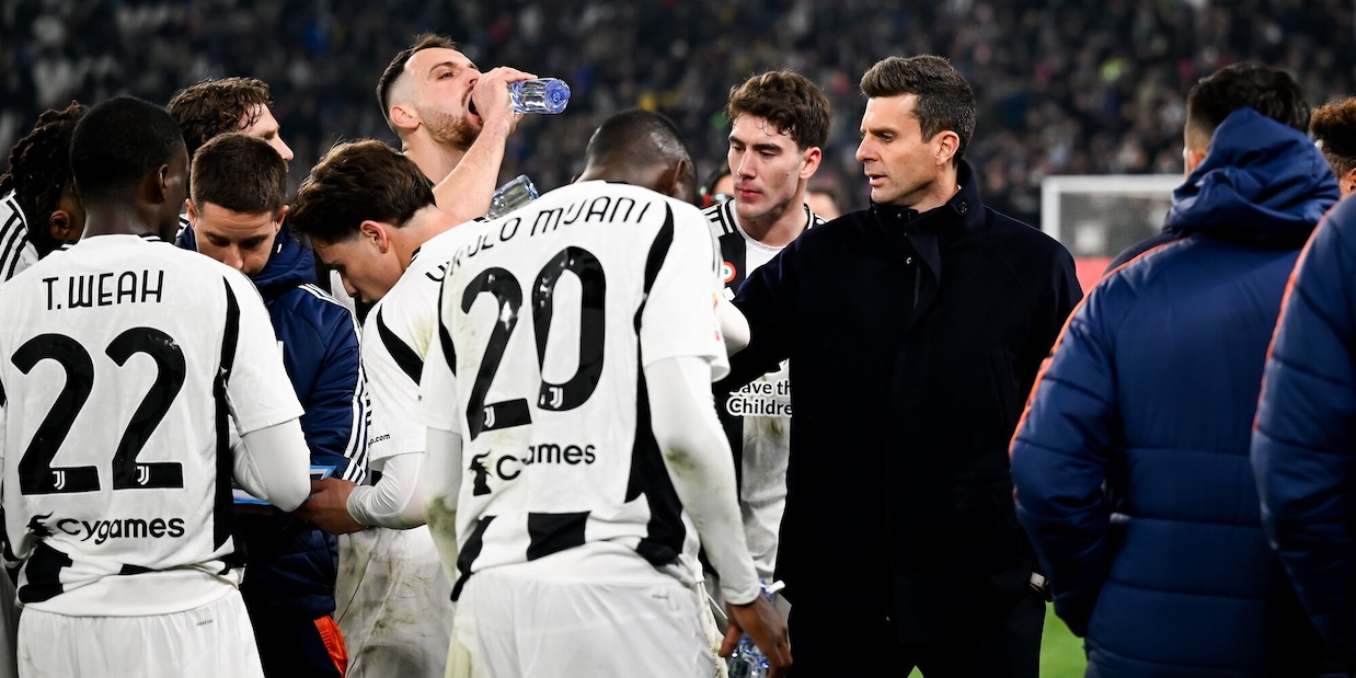 La prima Juve di Thiago Motta: il fallimento di una stagione