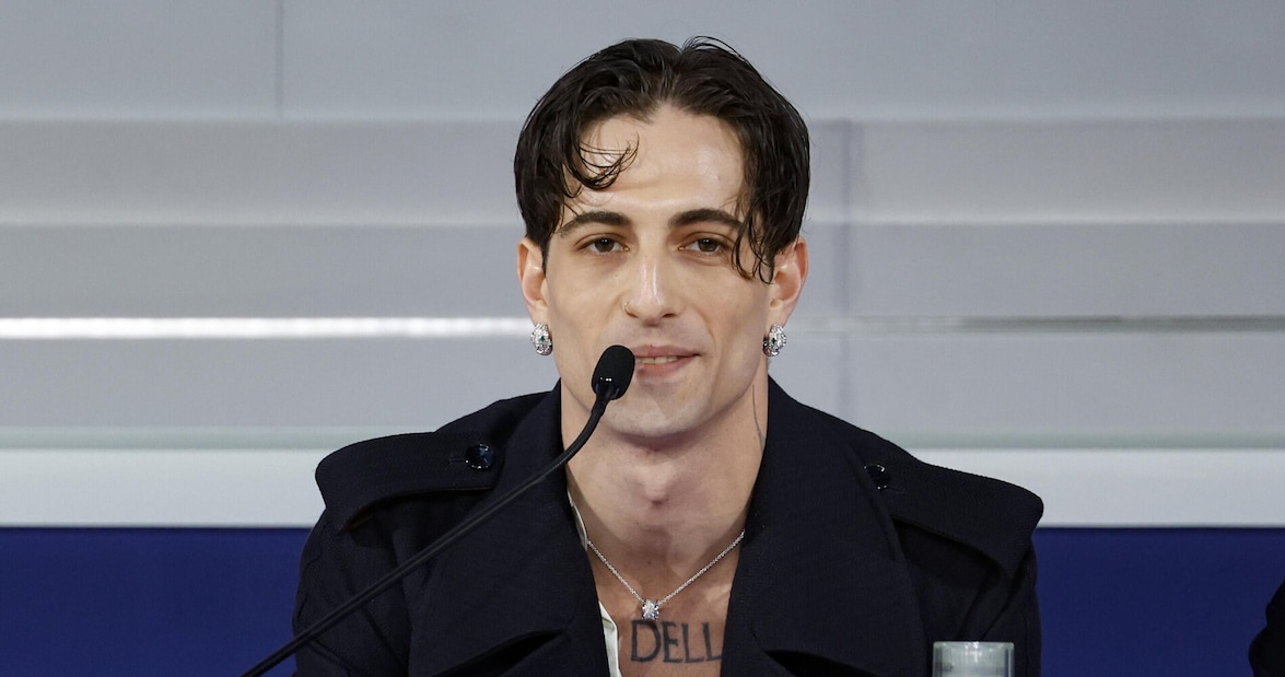 Damiano David: "Maneskin? Un robot". Poi la confessione sull'ex fidanzata Giorgia Soleri