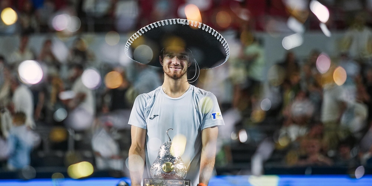 Machac vince ad Acapulco: battuto Davidovich Fokina in finale