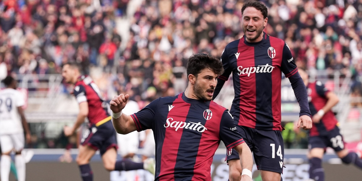 Bologna, Orsolini ti fa grande: successo in rimonta contro il Cagliari
