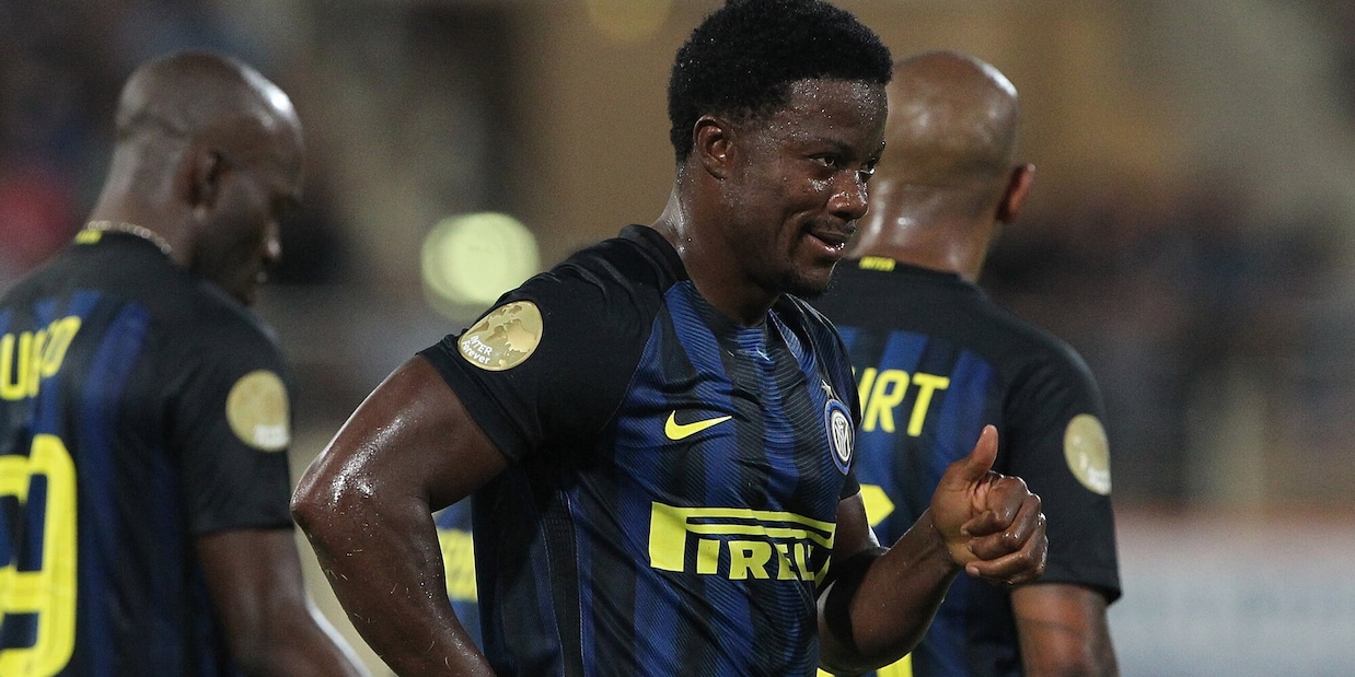 Inter, ti ricordi Kallon? È il nuovo ct della Sierra Leone