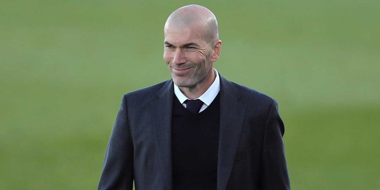 Juve, cambiare si può. E Zidane merita almeno un tentativo