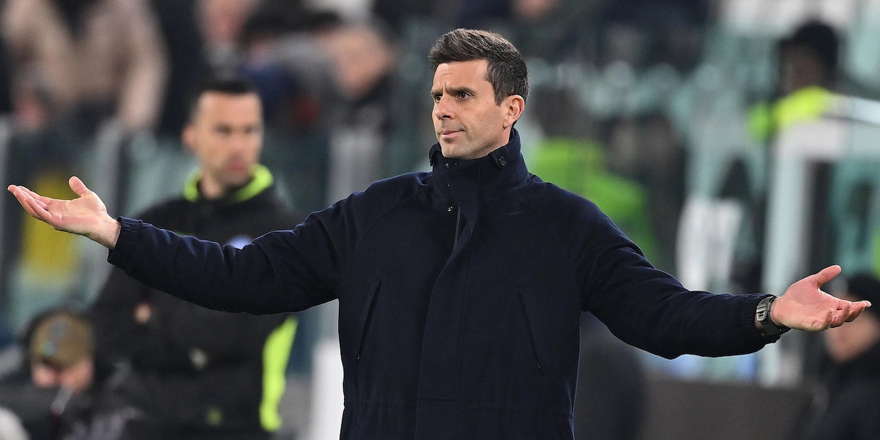 Thiago Motta, juventino dietro