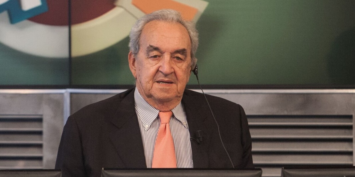 È morto Bruno Pizzul, storico telecronista dell'Italia del calcio