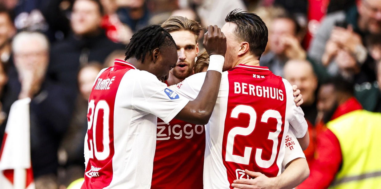 Pronostico Ajax-Eintracht, occhio al dato "casalingo" degli olandesi