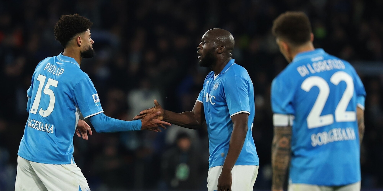 Napoli, un bis da scudetto: c'è un dettaglio che fa sperare Conte