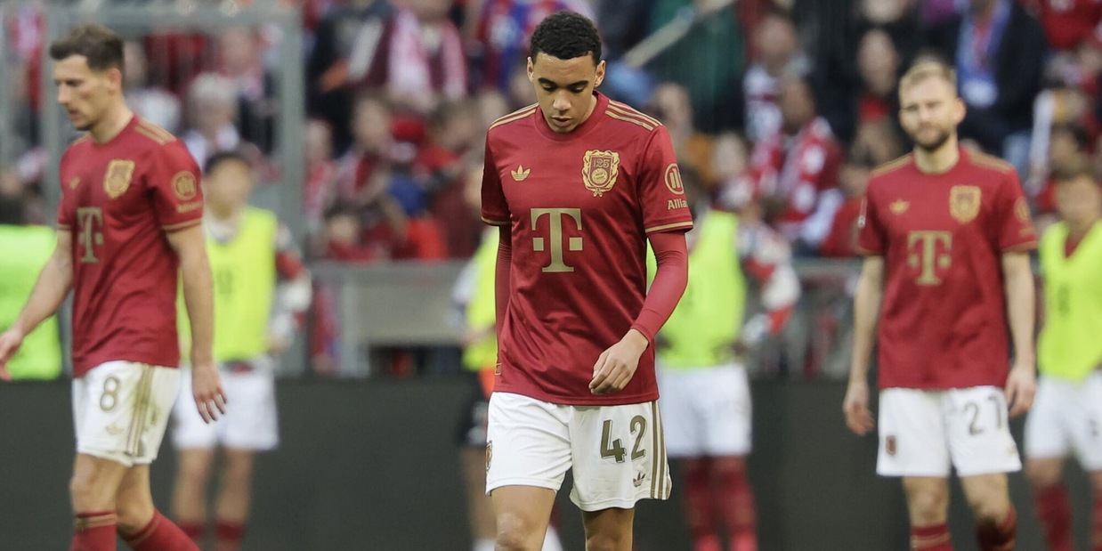 Clamoroso in Bundesliga: cadono Bayern Monaco, Leverkusen e Borussia Dortmund