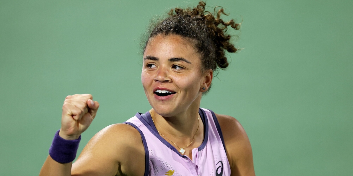 Indian Wells, debutto ok per Paolini: Jovic battuta in tre set