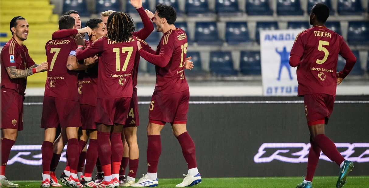 Roma, da gennaio sei la regina d’Europa
