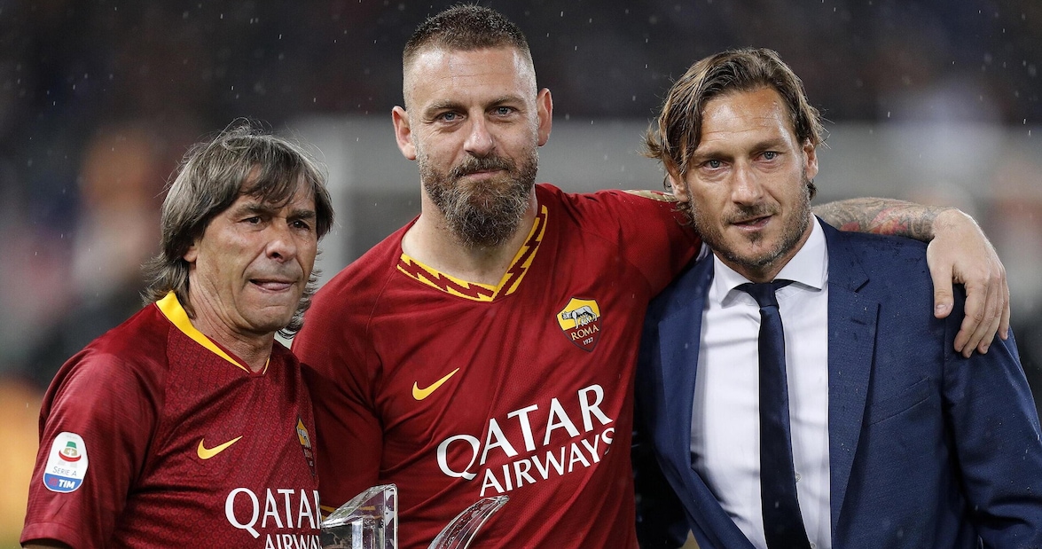 I settant'anni di Bruno Conti: da De Rossi a Ranieri, tutte le intuizioni geniali
